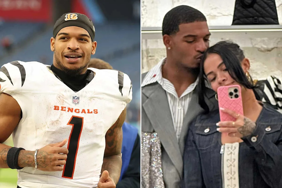 Who Is Cincinnati Bengals Receiver Ja’Marr Chase’s Girlfriend? All About Deja Nicole Hiott Who Is Cincinnati Bengals Receiver Ja’Marr Chase’s Girlfriend? All About Deja Nicole Hiott