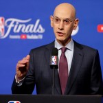 NBA expansion is noteworthy topic at Finals, but progress remains slow going NBA expansion is noteworthy topic at Finals, but progress remains slow going