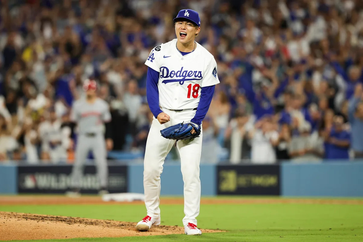 MLB playoffs 2025: Dodgers finish off Reds, while Yankees, Padres and Guardians force Game 3 MLB playoffs 2025: Dodgers finish off Reds, while Yankees, Padres and Guardians force Game 3