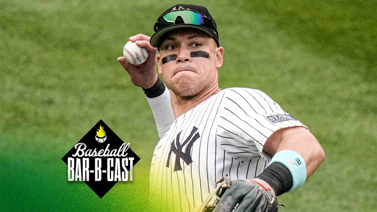 Are the Yankees right to hide Aaron Judge’s throwing issues? Are the Yankees right to hide Aaron Judge’s throwing issues?