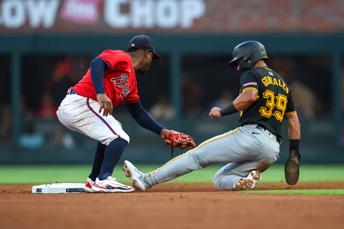 Game #160: Pittsburgh Pirates vs. Atlanta Braves Game #160: Pittsburgh Pirates vs. Atlanta Braves