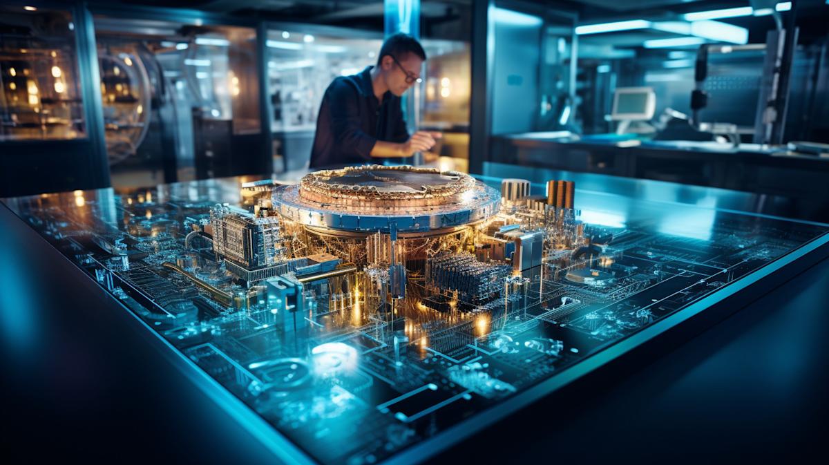 IonQ, Element Six Announce Breakthrough in Quantum-Grade Diamond Production IonQ, Element Six Announce Breakthrough in Quantum-Grade Diamond Production