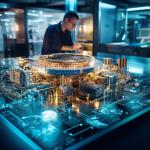 IonQ, Element Six Announce Breakthrough in Quantum-Grade Diamond Production IonQ, Element Six Announce Breakthrough in Quantum-Grade Diamond Production