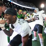 Oregon outlasts Penn State 30-24 in double overtime Oregon outlasts Penn State 30-24 in double overtime