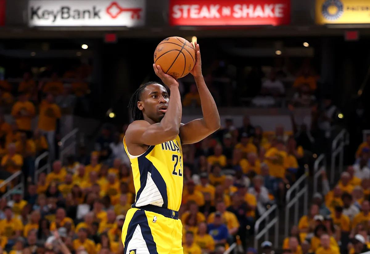 Aaron Nesmith reportedly reaches 2-year, .4 million extension with Pacers Aaron Nesmith reportedly reaches 2-year, .4 million extension with Pacers