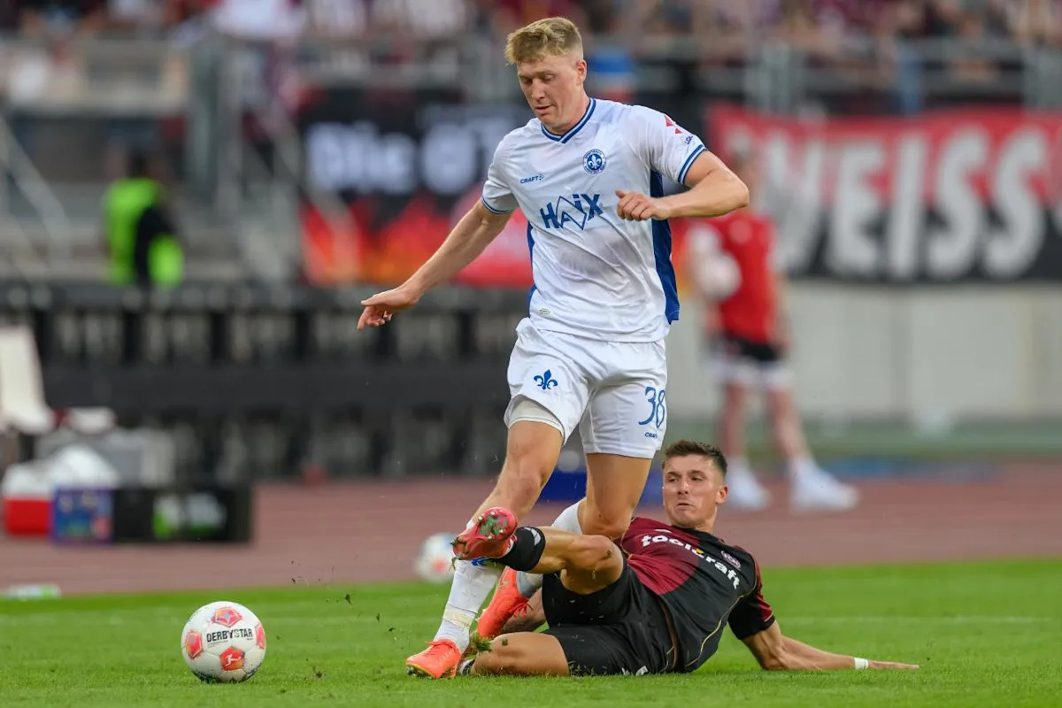 Darmstadt’s Riedel set for La Liga move – Sky Germany Darmstadt’s Riedel set for La Liga move – Sky Germany