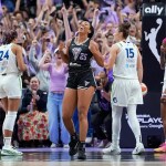 WNBA playoffs: New first-round format already paying dividends for teams, league as 3 series head to Game 3 WNBA playoffs: New first-round format already paying dividends for teams, league as 3 series head to Game 3