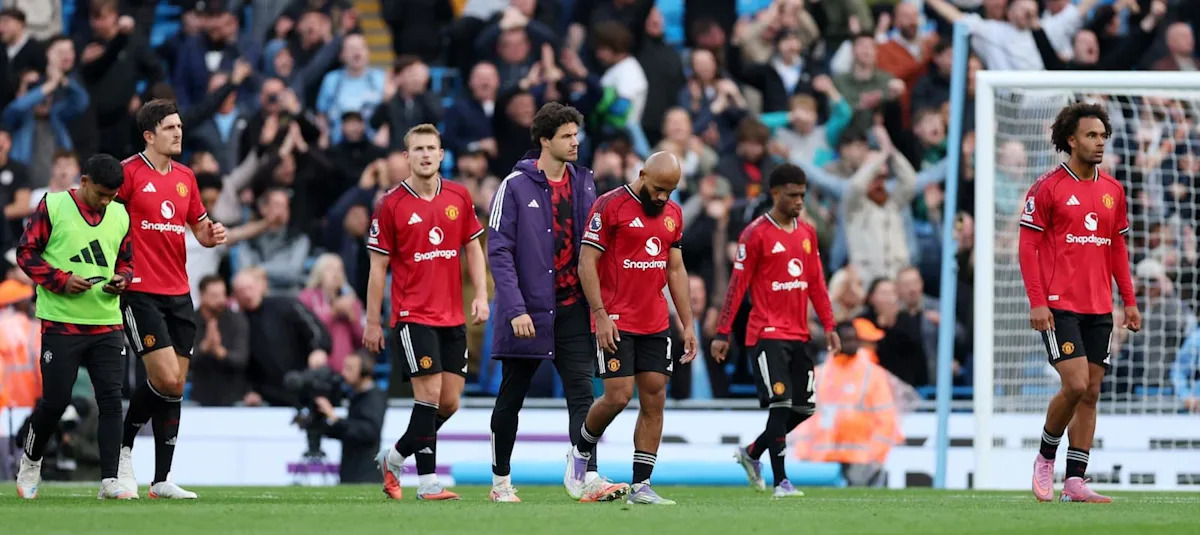 Gary Neville rips into Ruben Amorim’s rigidity following City loss Gary Neville rips into Ruben Amorim’s rigidity following City loss
