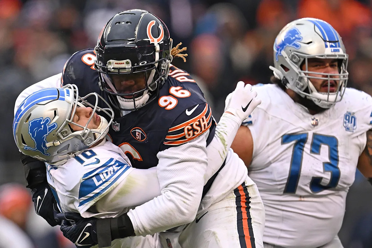 Predicting Bears’ roster cuts ahead of Tuesday’s deadline Predicting Bears’ roster cuts ahead of Tuesday’s deadline