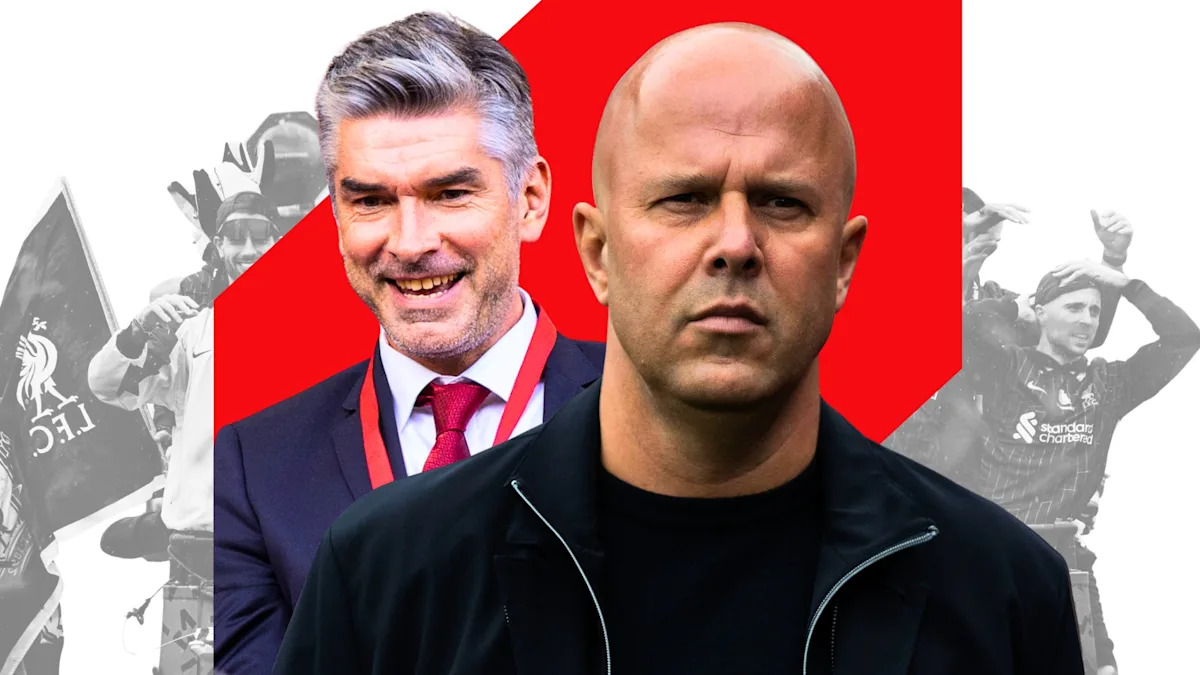 Liverpool move for defender even BETTER than Marc Guehi Liverpool move for defender even BETTER than Marc Guehi