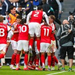 Saka ‘speechless’ over VAR decision at St James Park Saka ‘speechless’ over VAR decision at St James Park