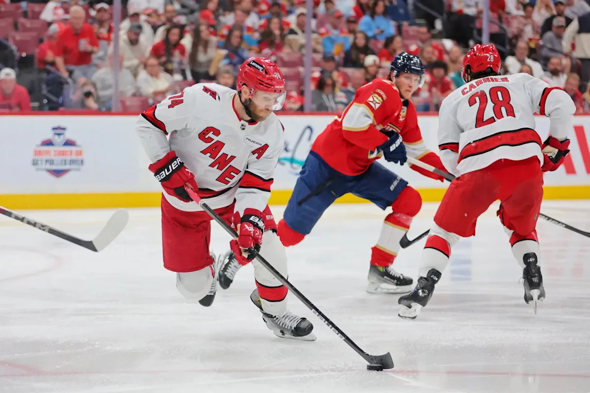 Which Hurricanes Could Be Participating In 2026 Olympics? Which Hurricanes Could Be Participating In 2026 Olympics?