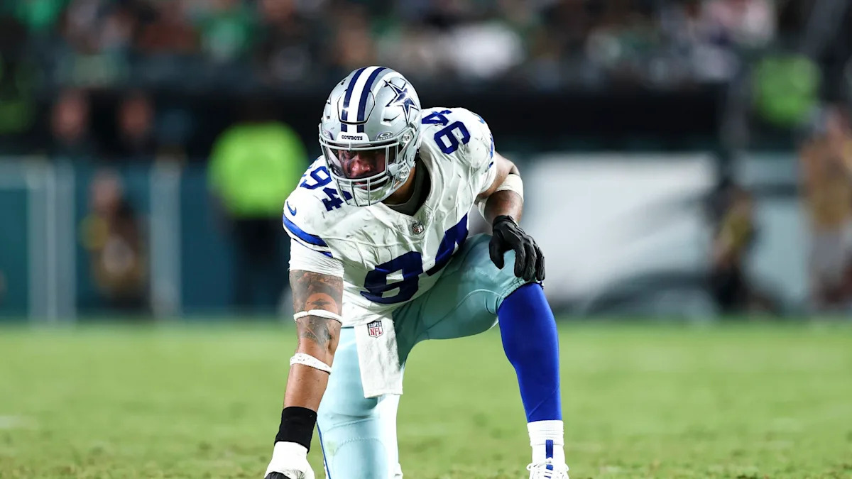 Cowboys DE Marshawn Kneeland joins CB Trevon Diggs among inactives Cowboys DE Marshawn Kneeland joins CB Trevon Diggs among inactives