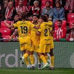 Girona’s pride rescues a point at San Mamés (1-1) Girona’s pride rescues a point at San Mamés (1-1)