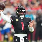 Is Kyler Murray playing on Sunday for Cardinals? Is Kyler Murray playing on Sunday for Cardinals?