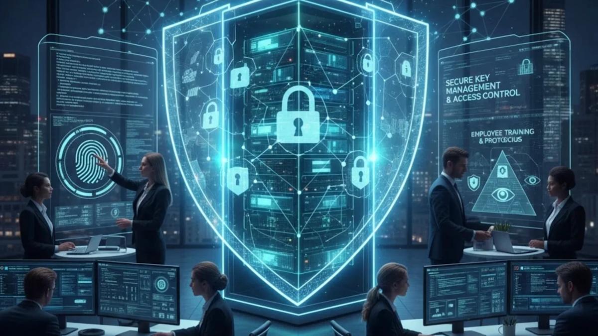 Can Corporate Crypto Security Improve? Can Corporate Crypto Security Improve?