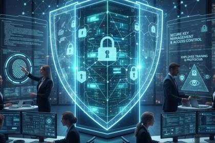 Can Corporate Crypto Security Improve? Can Corporate Crypto Security Improve?