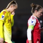 Wednesday’s briefing: Arsenal errors punished in Women’s Champions League opener Wednesday’s briefing: Arsenal errors punished in Women’s Champions League opener