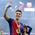 How Barcelona’s stars paid tribute to Gavi vs Real Oviedo How Barcelona’s stars paid tribute to Gavi vs Real Oviedo