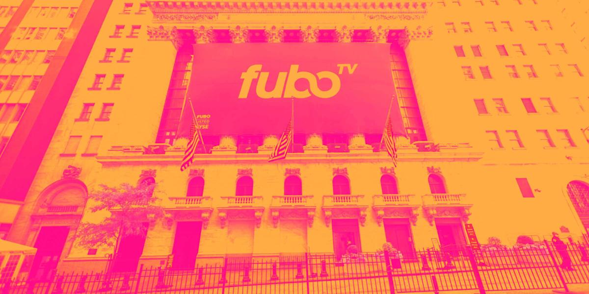 Why fuboTV (FUBO) Shares Are Trading Lower Today Why fuboTV (FUBO) Shares Are Trading Lower Today