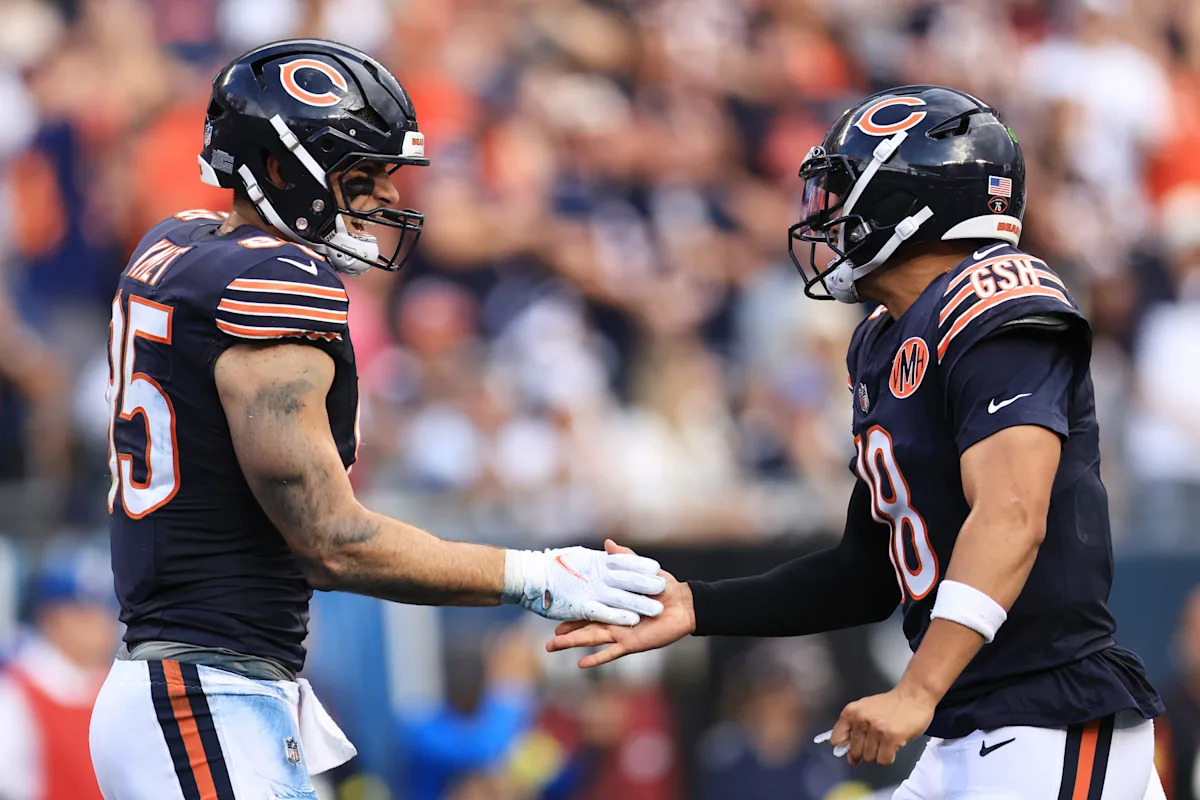 Caleb Williams shared details from Bears’ players-only meeting Caleb Williams shared details from Bears’ players-only meeting