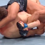 UFC Fight Night 261 video: Jafel Filho kimuras Clayton Carpenter UFC Fight Night 261 video: Jafel Filho kimuras Clayton Carpenter