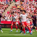 Two red cards condemn Girona against Levante (0-4) Two red cards condemn Girona against Levante (0-4)