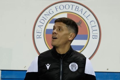 Stevenage must not let games ‘drift – Revell Stevenage must not let games ‘drift – Revell