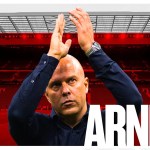 Arne Slot could be about to unlock SPECIAL right-back Arne Slot could be about to unlock SPECIAL right-back