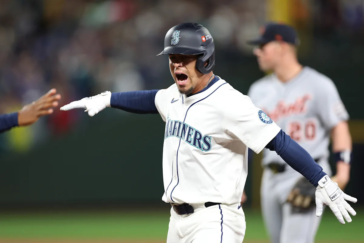 MLB playoffs 2025: Mariners walk off Tigers in 15-inning epic to reach first ALCS in 24 years MLB playoffs 2025: Mariners walk off Tigers in 15-inning epic to reach first ALCS in 24 years
