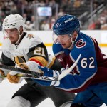 Martin Necas shines in Avalanche’s victory over the Golden Knights Martin Necas shines in Avalanche’s victory over the Golden Knights