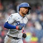 Mookie Betts returns to Dodgers lineup with broken toe still on the mend Mookie Betts returns to Dodgers lineup with broken toe still on the mend