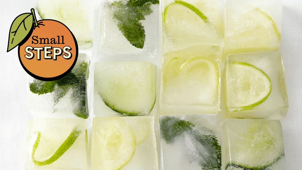 Upgrade your ice, ditch this morning phone habit and check out this cucumber hack for eggs — plus 11 more health tips to help you have a great week Upgrade your ice, ditch this morning phone habit and check out this cucumber hack for eggs — plus 11 more health tips to help you have a great week