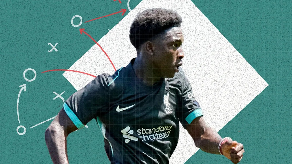 15-year-old Liverpool sensation writes club history, he’s SPECIAL 15-year-old Liverpool sensation writes club history, he’s SPECIAL