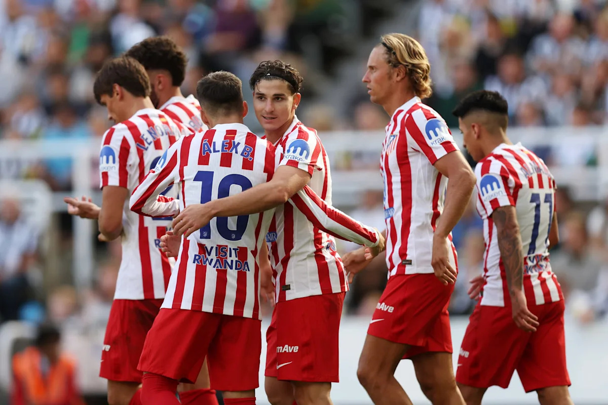 Atletico Madrid vs Elche – Match Preview and Team News Atletico Madrid vs Elche – Match Preview and Team News