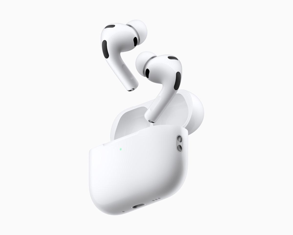 Apple makes its biggest health push yet with latest AirPods and Apple Watches Apple makes its biggest health push yet with latest AirPods and Apple Watches