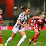Late Schuller winner gives Bianconere first UWCL defeat Late Schuller winner gives Bianconere first UWCL defeat