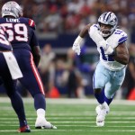 Patriots reportedly shopping both starting tackles from 2024 Patriots reportedly shopping both starting tackles from 2024