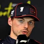 Verstappen says race ban questions ‘very childish’ Verstappen says race ban questions ‘very childish’