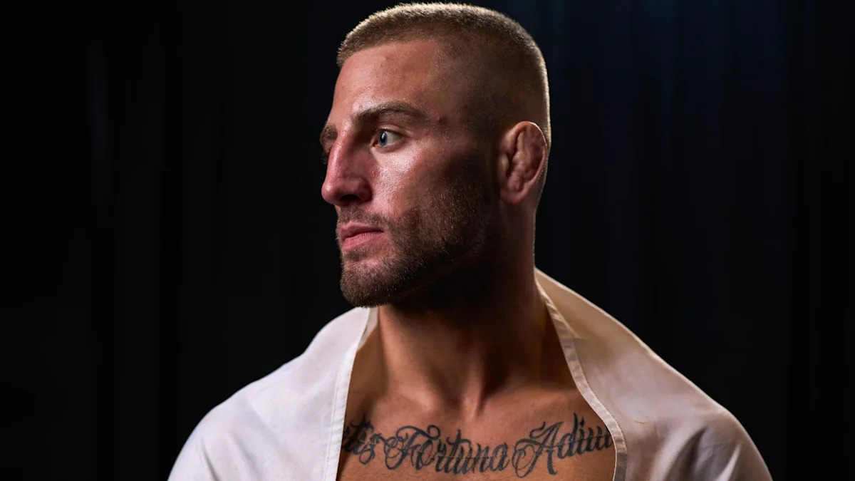 Illness cancels Elliott’s fight at UFC Perth Illness cancels Elliott’s fight at UFC Perth