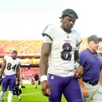 When will Lamar Jackson return? Week 6 status, latest injury update, Ravens depth chart When will Lamar Jackson return? Week 6 status, latest injury update, Ravens depth chart