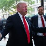 Trump’s oft-repeated move is to claim ‘no inflation.’ Polls say it’s his greatest economic vulnerability. Trump’s oft-repeated move is to claim ‘no inflation.’ Polls say it’s his greatest economic vulnerability.