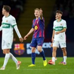 Barcelona’s unsung hero emerges (again) in win over Elche Barcelona’s unsung hero emerges (again) in win over Elche