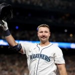 Mariners clinch AL West title as Cal Raleigh hits his 60th homer of season Mariners clinch AL West title as Cal Raleigh hits his 60th homer of season