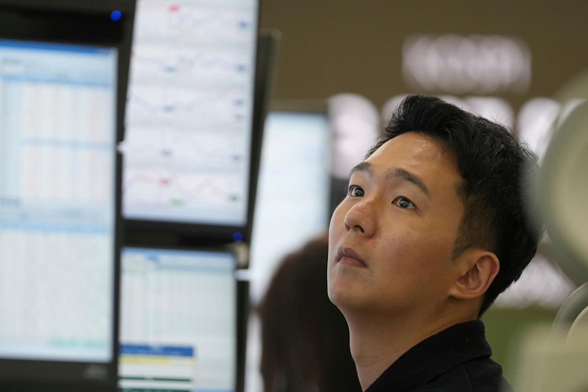 Asian shares are mixed after stocks add a bit to their records on Wall Street Asian shares are mixed after stocks add a bit to their records on Wall Street