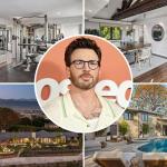 ‘Captain America’ Star Chris Evans Puts L.A. Home on the Market for Million as He Quits California To Move Back to East Coast ‘Captain America’ Star Chris Evans Puts L.A. Home on the Market for Million as He Quits California To Move Back to East Coast