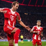 Kane scores brace as Bayern beat Chelsea Kane scores brace as Bayern beat Chelsea