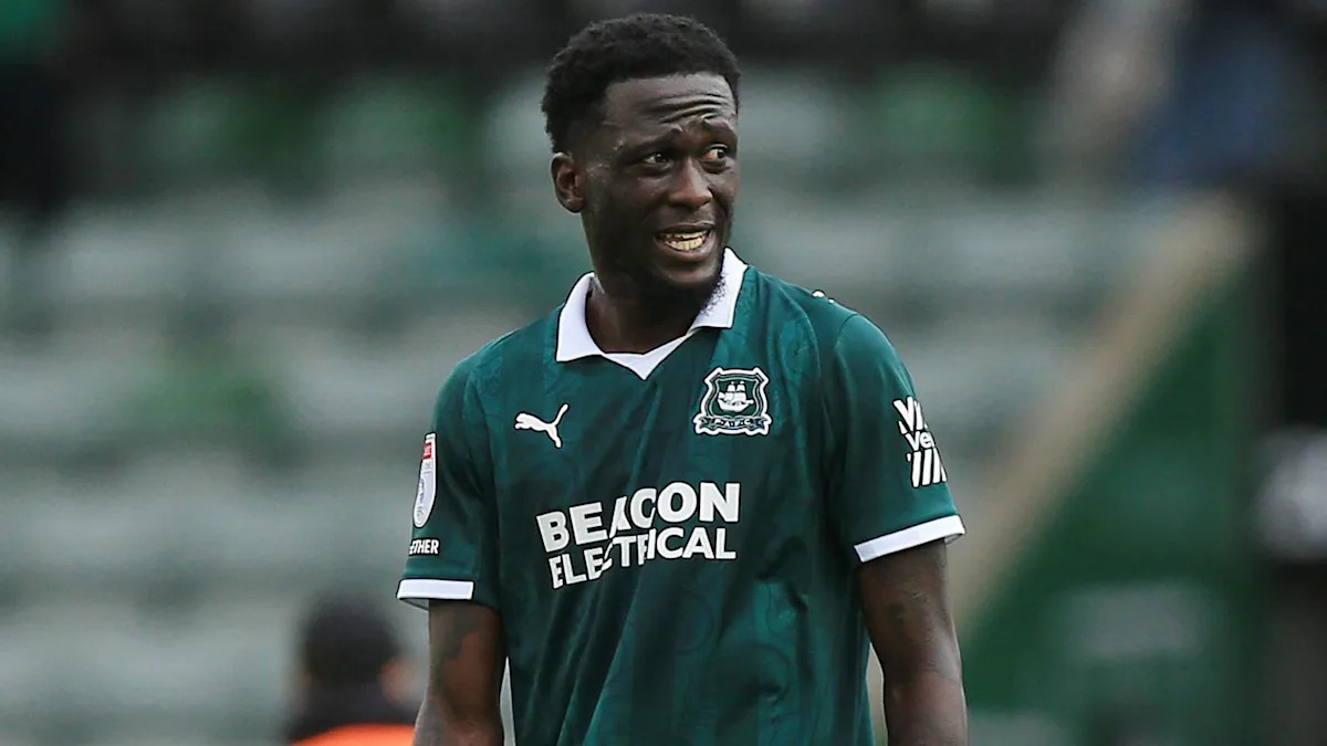 Overcoming abuse made me stronger – Argyle’s Wiredu Overcoming abuse made me stronger – Argyle’s Wiredu