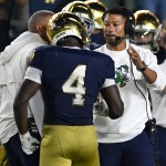 After Notre Dame’s second loss, the Irish are reeling and have problems aplenty After Notre Dame’s second loss, the Irish are reeling and have problems aplenty