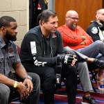 Duke Roufus, famed coach of MMA champions, dies at 55 Duke Roufus, famed coach of MMA champions, dies at 55